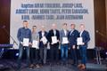 EOK reception honoring Estonia's 2022 medal winners.