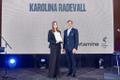 EOK reception honoring Estonia's 2022 medal winners.