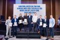 EOK reception honoring Estonia's 2022 medal winners.