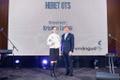 EOK reception honoring Estonia's 2022 medal winners.