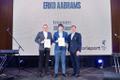 EOK reception honoring Estonia's 2022 medal winners.