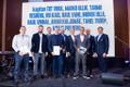 EOK reception honoring Estonia's 2022 medal winners.