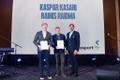 EOK reception honoring Estonia's 2022 medal winners.