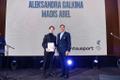 EOK reception honoring Estonia's 2022 medal winners.