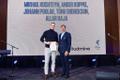 EOK reception honoring Estonia's 2022 medal winners.
