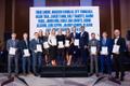 EOK reception honoring Estonia's 2022 medal winners.