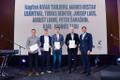 EOK reception honoring Estonia's 2022 medal winners.