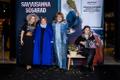 Премьера фильма «Сестринство бани по-черному» в Таллинне.