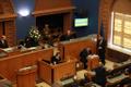 Opening of the XV Riigikogu, Monday, April 10, 2023.