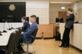 Харьюский уездный суд начал заново рассматривать дело о коррупции в Таллиннском порту.