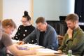 Vanemuises algas komöödia „Päikesepoisid“ prooviperiood