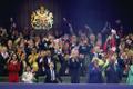 Pühapäeval toimus kuningas Charles III kroonimiskontsert
