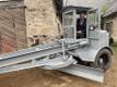 V-1 road grader.