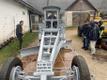 V-1 road grader.