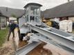 V-1 road grader.