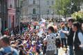 В Таллинне 10 июня прошел парад в поддержку сексуальных меньшинств.