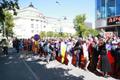 В Таллинне 10 июня прошел парад в поддержку сексуальных меньшинств.