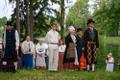 Võrumaal süttis XIII noorte laulu- ja tantsupeo tuli