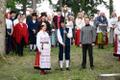 Võrumaal süttis XIII noorte laulu- ja tantsupeo tuli