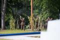 A monument marking the Estonian War of Independence was unveiled in Viljandi on Victory Day 2023.