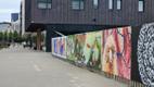 Noored tänavakunstnikud täitsid Tallinna grafitipiltidega