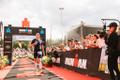 Первый день соревнований Ironman в Таллинне.