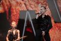 Depeche Mode Tallinna lauluväljakul