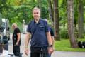 Roosiaias käivad ettevalmistused õhtuseks presidendi vastuvõtuks