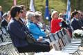 Victims of totalitarian regimes commemorated in Maarjamäe.