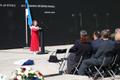 Victims of totalitarian regimes commemorated in Maarjamäe.