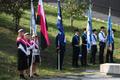 Victims of totalitarian regimes commemorated in Maarjamäe.