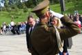 Victims of totalitarian regimes commemorated in Maarjamäe.