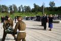 Victims of totalitarian regimes commemorated in Maarjamäe.
