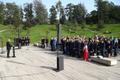 Victims of totalitarian regimes commemorated in Maarjamäe.