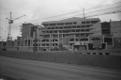 National Library (Rahvusraamatukogu) under construction, in 1987.
