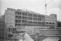 National Library (Rahvusraamatukogu) under construction, in 1987.