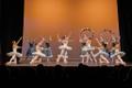 150 children from across Estonia and Finland danced in the Estonia Childrens Ballet Gala in Rakvere,