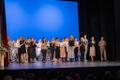 150 children from across Estonia and Finland danced in the Estonia Childrens Ballet Gala in Rakvere,
