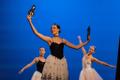 150 children from across Estonia and Finland danced in the Estonia Childrens Ballet Gala in Rakvere,