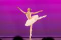 150 children from across Estonia and Finland danced in the Estonia Childrens Ballet Gala in Rakvere,