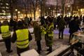 Demonstration against the R2 evening program change.