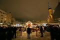 Tallinn's Old Town Christmas market 2023 opens in Rakeoja plats, Friday, December 1, 2023.