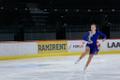 Чемпионат Эстонии по фигурному катанию: день первый.