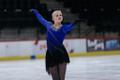 Чемпионат Эстонии по фигурному катанию: день первый.