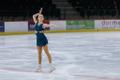 Чемпионат Эстонии по фигурному катанию: день первый.