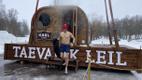 The XIII European Sauna Marathon was held in and around Otepää on Friday and Saturday. February 2-3, 2024.