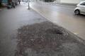 Graniitsõelmed tänavatel