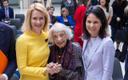 Kaja Kallas ja holokausti üle elanud 102-aastane Margot Friedländer, kes on saanud varem sama preemia.