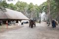 Easter celebration at the Estonian Open Air Museum.