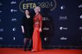 EFTA 2024 gala punane vaip